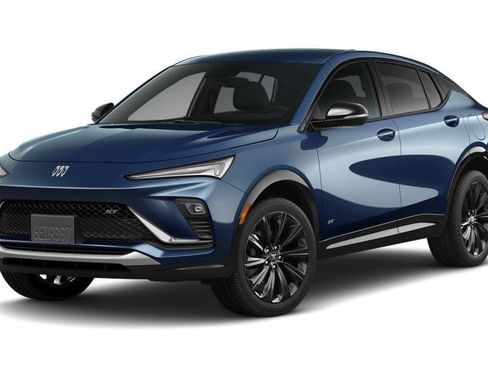 New 2026 Buick Envista Sport Touring image 1