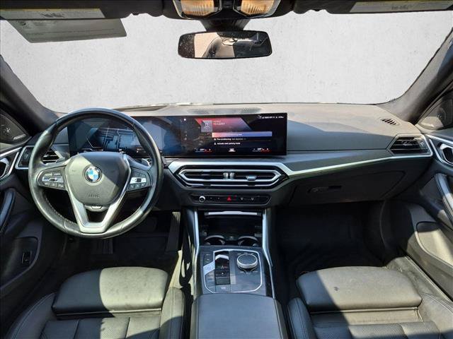 Used 2024 BMW 430i Gran Coupe w/ Premium Package RWD image 17