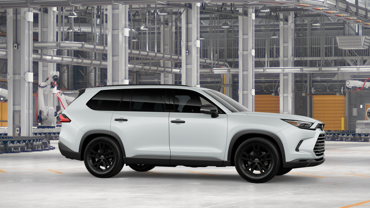 New 2026 Toyota Grand Highlander AWD Hybrid image 15