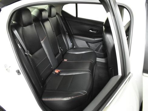 Used 2025 Nissan Sentra SR w/ SR Premium Package FWD image 32