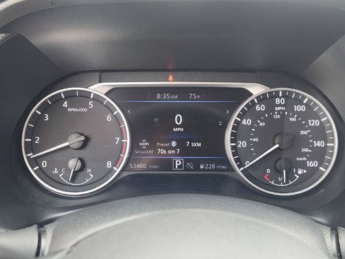 Certified 2024 Nissan Sentra SV FWD image 11