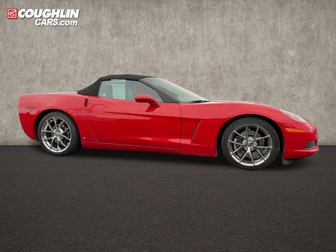 Used 2006 Chevrolet Corvette Convertible RWD image 6