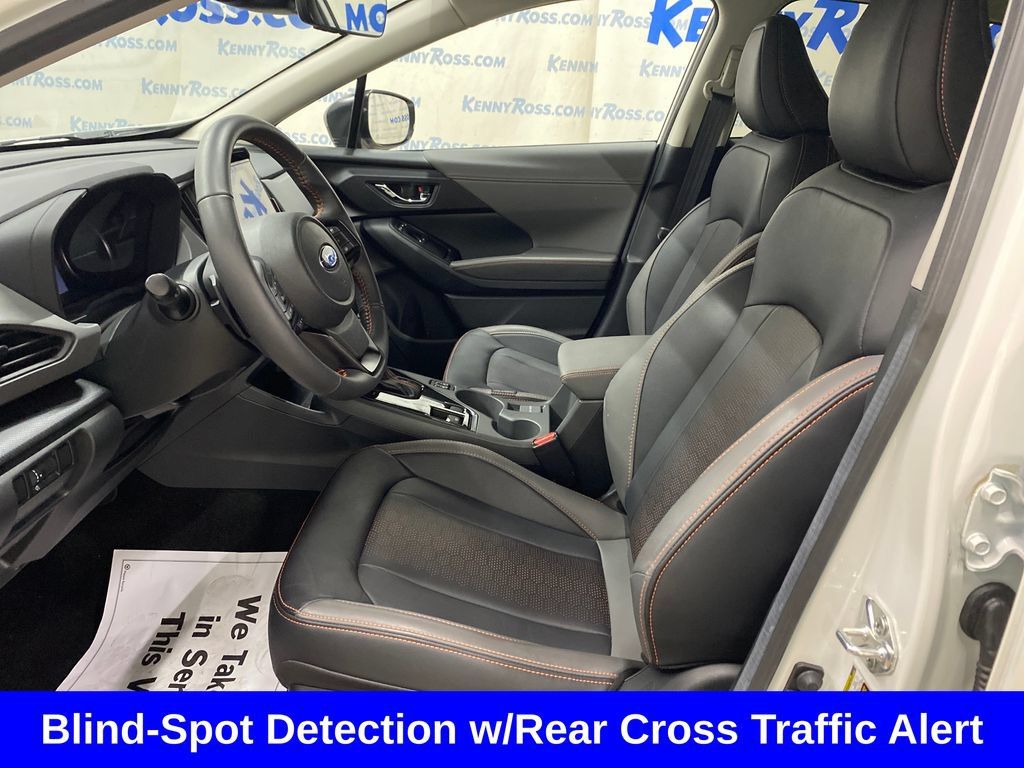 Certified 2025 Subaru Crosstrek 2.5i Limited AWD/4WD image 9