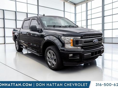 Used 2019 Ford F150 XLT w/ Equipment Group 302A Luxury AWD/4WD image 30