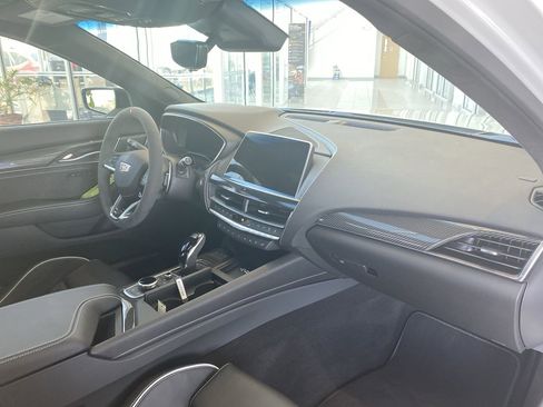 Used 2022 Cadillac CT5 V Blackwing w/ Parking Package RWD image 28