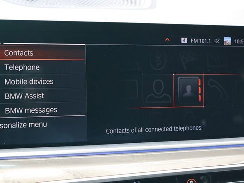 Used 2022 BMW X5 M50i w/ Executive Package image 36