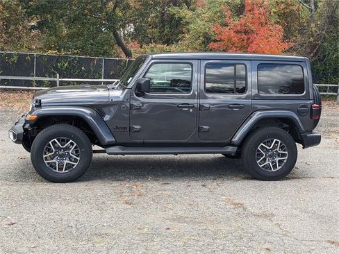 New 2026 Jeep Wrangler Sahara image 5