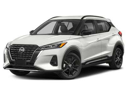 Used 2023 Nissan Kicks SR