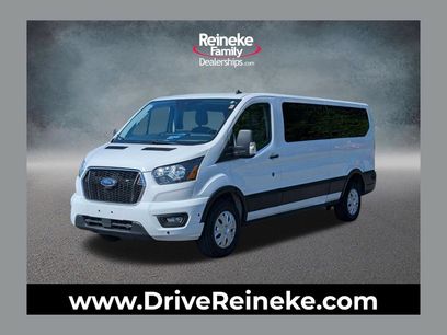 Certified 2024 Ford Transit 350 XLT
