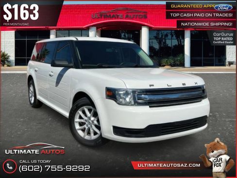 Used 2014 Ford Flex SE FWD image 1