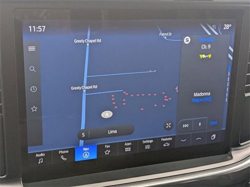 Used 2024 Ford F150 STX w/ STX Black Appearance Package image 12