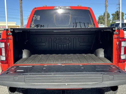 Certified 2023 Ford F150 Raptor w/ Raptor Carbon Fiber Package image 25