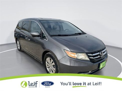 Used 2015 Honda Odyssey EX-L image 1