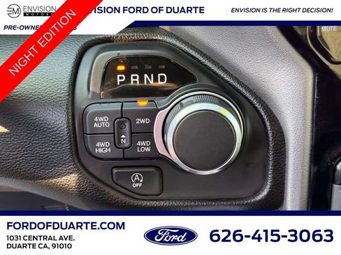 Used 2025 RAM 1500 Big Horn image 26