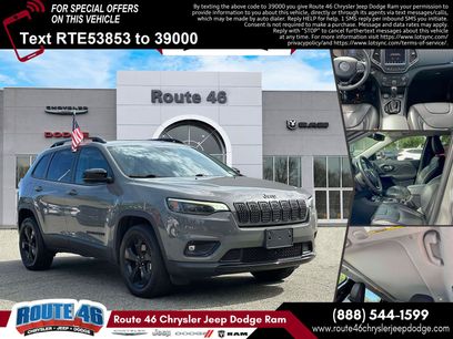 Used 2023 Jeep Cherokee Altitude Lux w/ Lux Elite Package