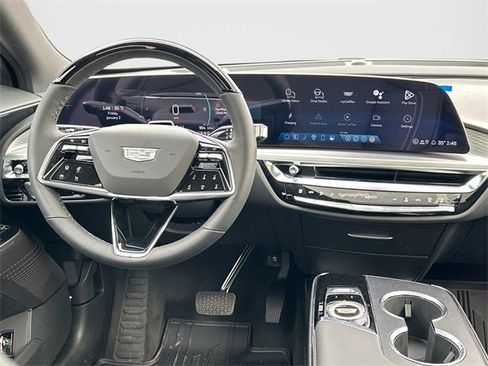 New 2026 Cadillac Lyriq Sport image 2