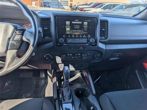 Used 2022 Nissan Frontier PRO-4X w/ Off-Road Protection Package image 17