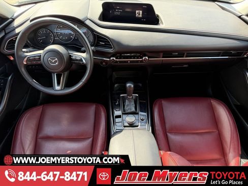 Used 2025 MAZDA CX-30 AWD 2.5 S w/ Preferred Package image 13