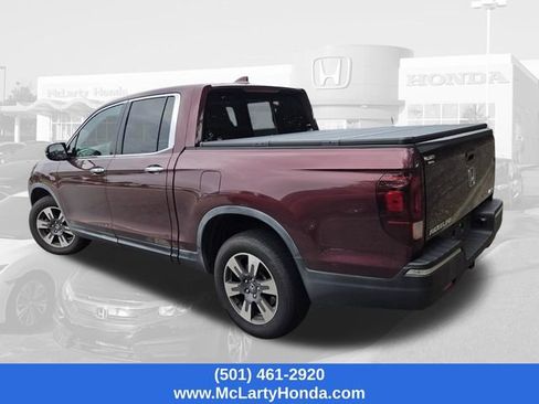 Used 2017 Honda Ridgeline RTL-E image 6
