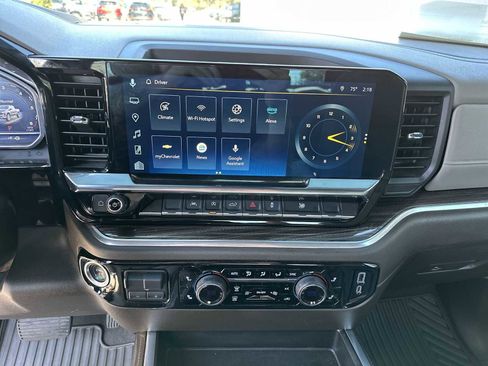 Certified 2025 Chevrolet Silverado 1500 RST image 21