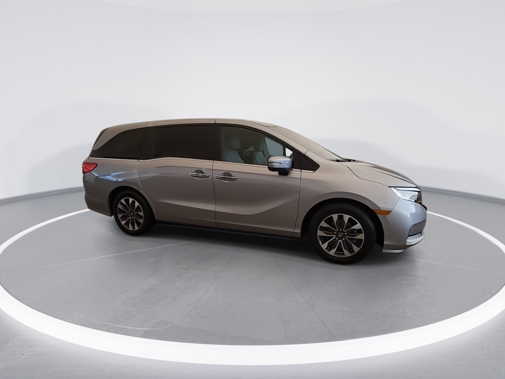 Used 2024 Honda Odyssey EX-L image 9