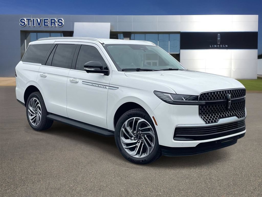 New 2026 Lincoln Navigator Premiere AWD/4WD image 1