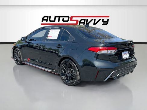 Used 2022 Toyota Corolla SE w/ Carpet Mat Package (TMS) FWD image 5