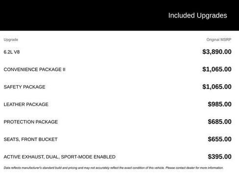 New 2026 Chevrolet Silverado 1500 LT Trail Boss w/ Safety Package AWD/4WD image 31