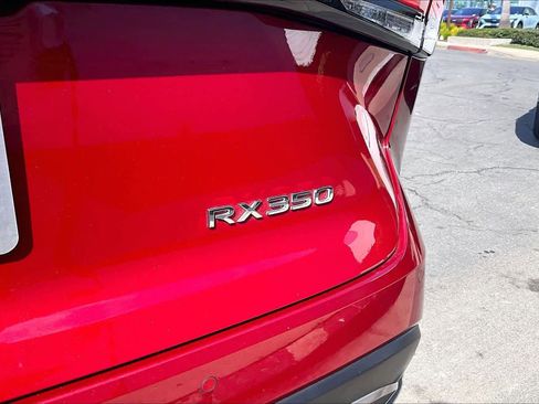 Used 2023 Lexus RX 350 Premium w/ Accessory Package (Z1) image 10