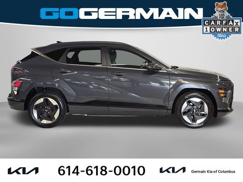 Used 2024 Hyundai Kona Limited FWD image 7