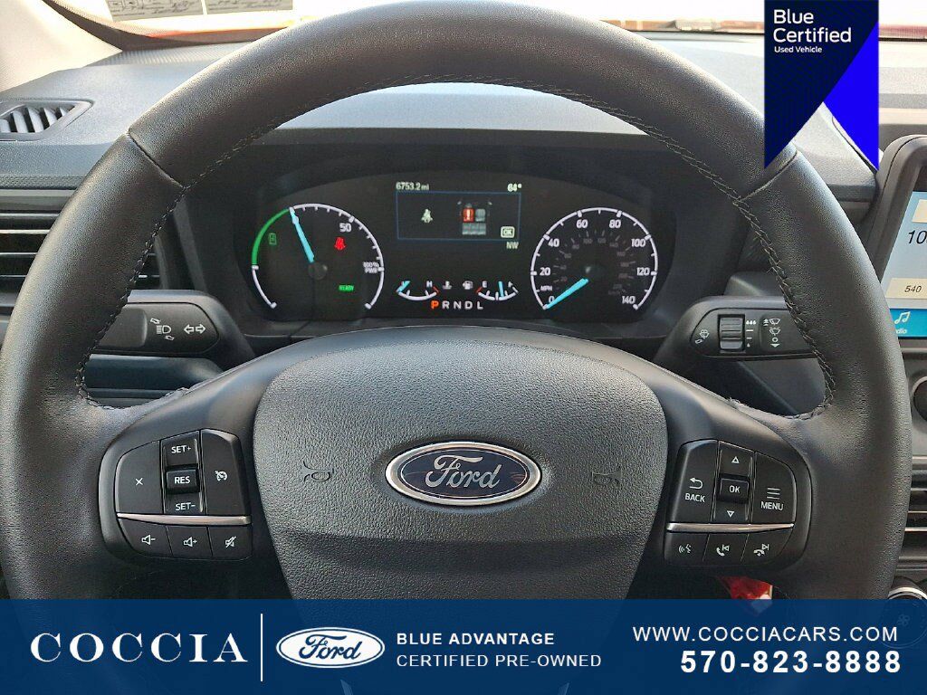 Certified 2024 Ford Maverick XLT w/ XLT Luxury Package FWD image 20