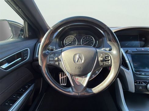 Used 2019 Acura TLX V6 w/ Technology & A-SPEC Pkg image 4