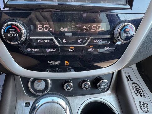 Used 2015 Nissan Murano Platinum w/ Platinum Technology Package image 54