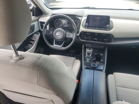 Certified 2021 Nissan Rogue SV AWD/4WD image 21
