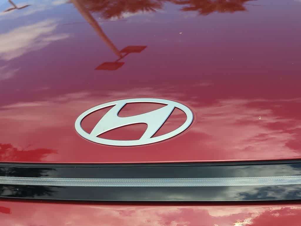 New 2026 Hyundai Kona SEL Sport FWD image 12