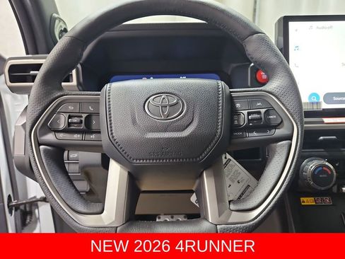 New 2026 Toyota 4Runner TRD Sport Premium AWD/4WD image 18