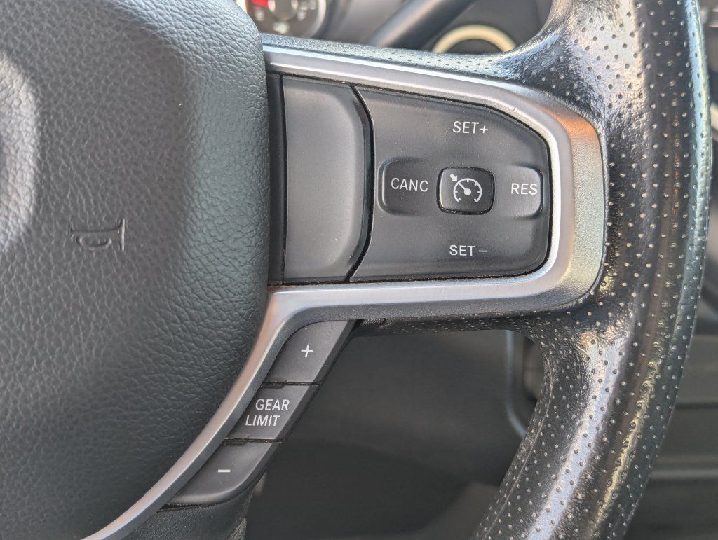 Used 2023 RAM 2500 Big Horn w/ Cold Weather Group AWD/4WD image 19