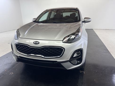 Used 2021 Kia Sportage LX image 7