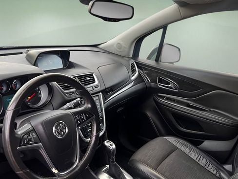 Used 2016 Buick Encore AWD image 9