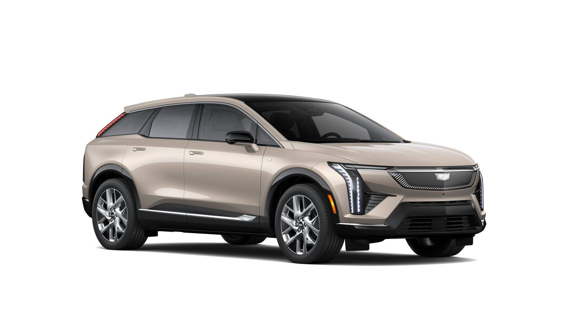 New 2027 Cadillac Optiq Premium Luxury AWD/4WD image 47