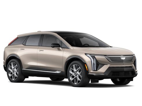 New 2027 Cadillac Optiq Premium Luxury AWD/4WD image 47