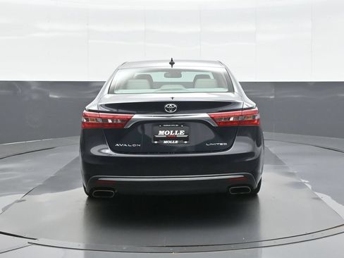 Certified 2016 Toyota Avalon Limited w/ Toyota Safety Sense Package FWD image 6