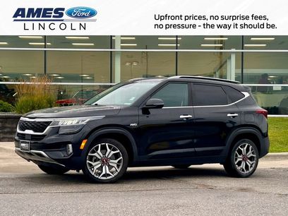 Used 2021 Kia Seltos SX w/ SX Sunroof Package