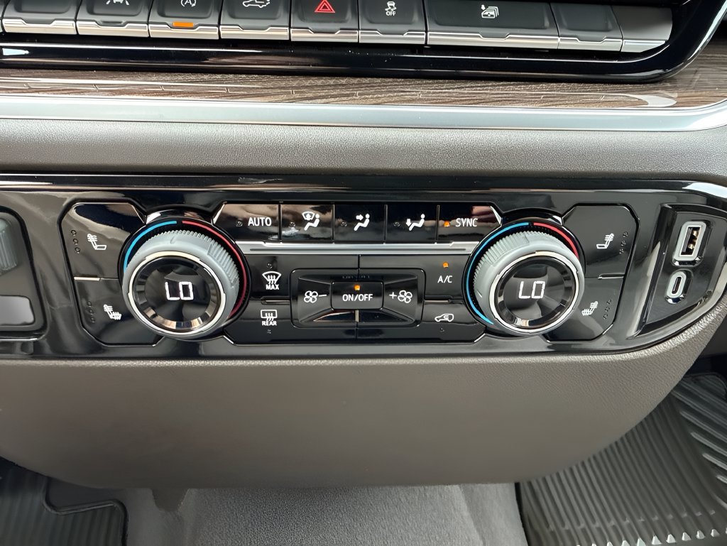 New 2026 Chevrolet Silverado 1500 RST AWD/4WD image 21