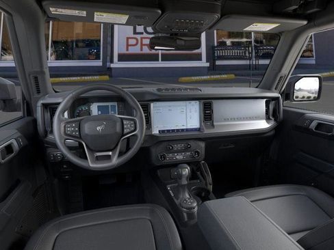 New 2025 Ford Bronco Badlands AWD/4WD image 10