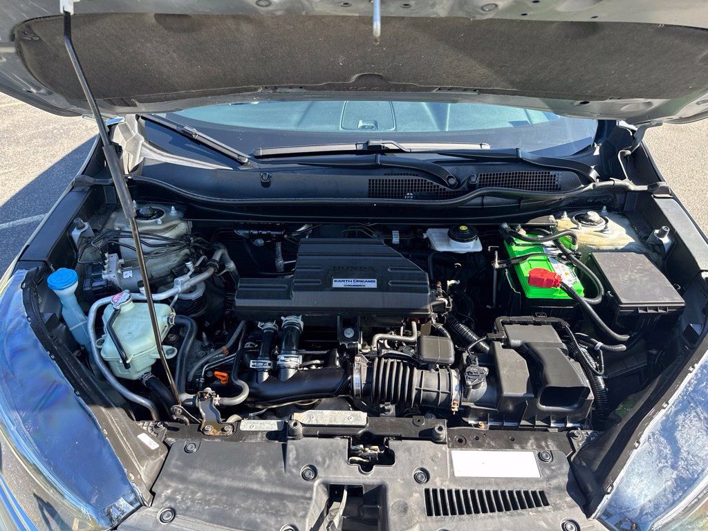 Certified 2019 Honda CR-V EX image 17