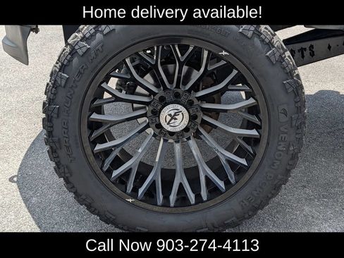 Used 2019 Ford F250 Lariat w/ Lariat Ultimate Package AWD/4WD image 13