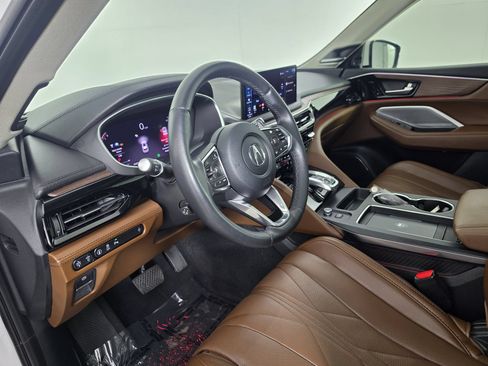 Used 2025 Acura MDX SH-AWD w/ Advance Package image 15