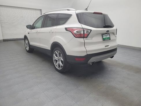 Used 2018 Ford Escape Titanium w/ Ford Safe & Smart Package image 5