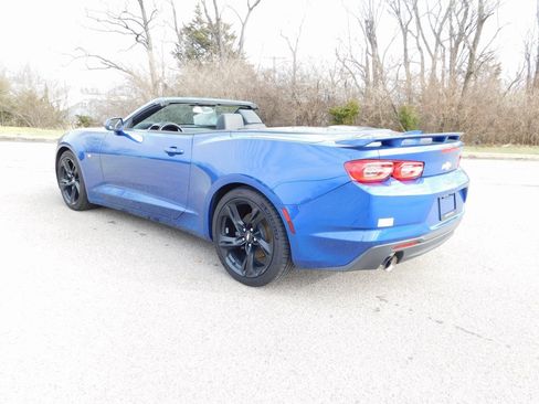 Used 2019 Chevrolet Camaro LT w/ Technology Package image 14